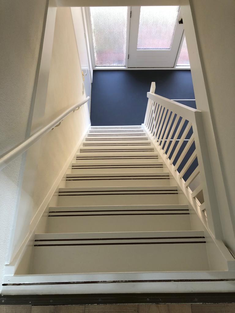 Traprenovatie Deventer