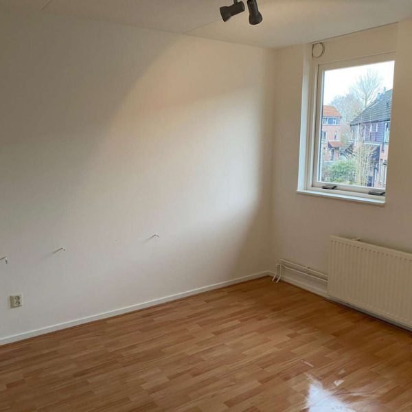 Binnenhuis wandafwerking Project Deventer