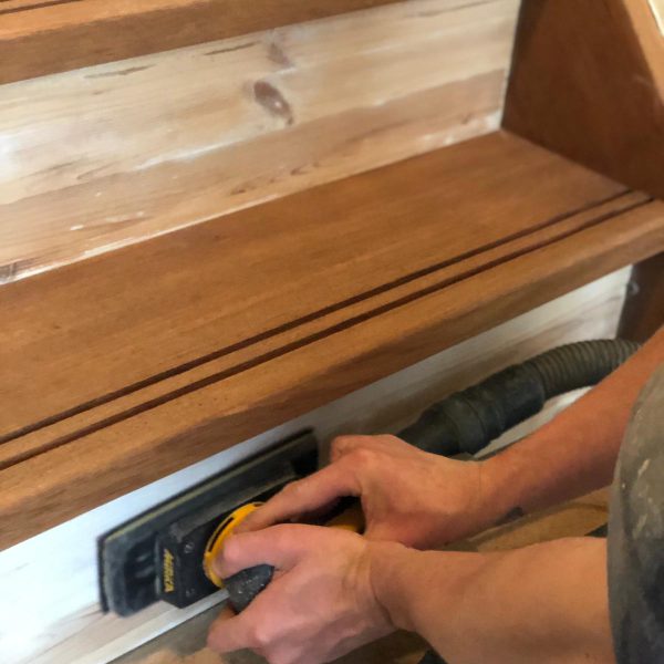 Traprenovatie Deventer