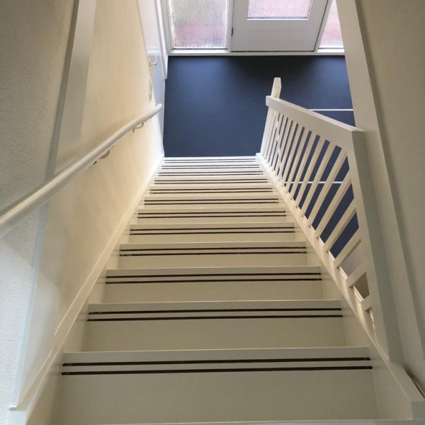 Traprenovatie Deventer